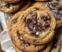 Espresso Chocolate Chip Cookies