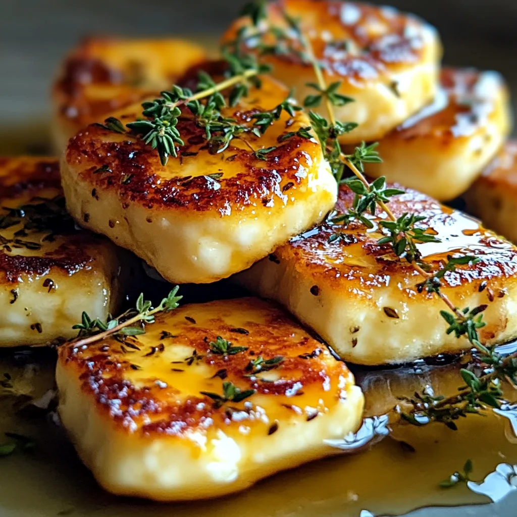 Honey-Glazed