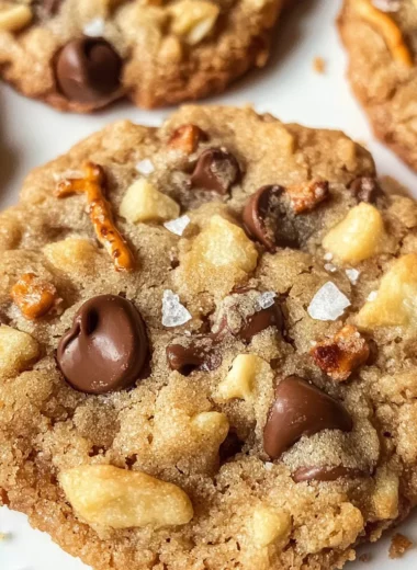 Kitchen Sink Cookies