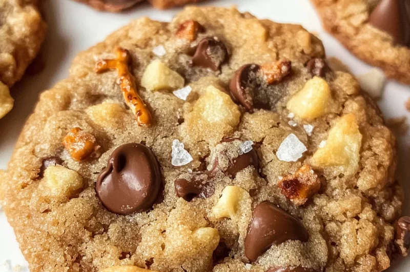 Kitchen Sink Cookies