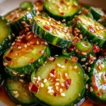 Korean Cucumber Salad: An Incredible Ultimate Recipe for an Amazing Side Dish