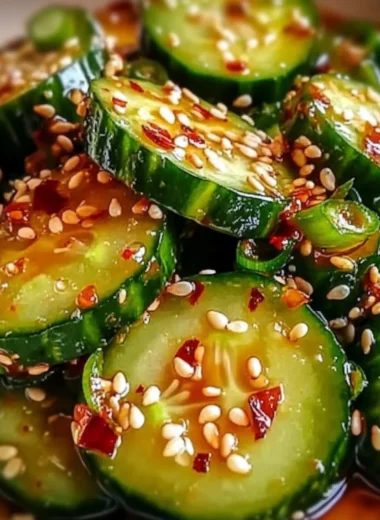 Korean Cucumber Salad: An Incredible Ultimate Recipe for an Amazing Side Dish