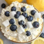 Lemon Fluff Recipe