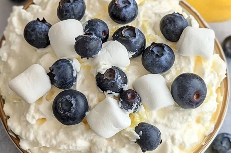 Lemon Fluff Recipe