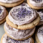 London Fog Cookies