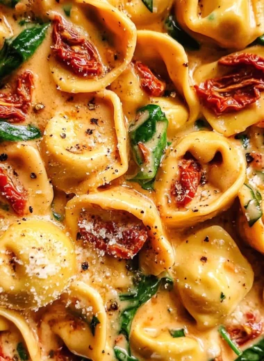 Marry Me Tortellini