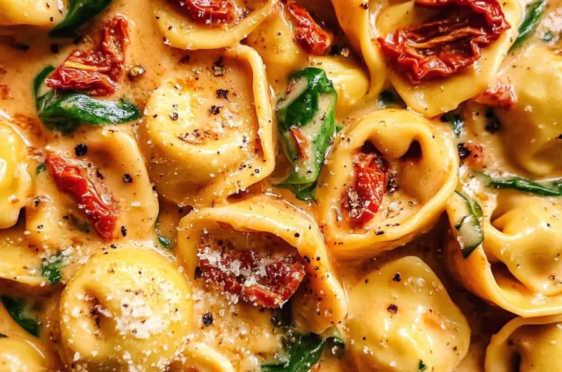 Marry Me Tortellini