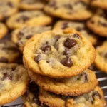 Orange Chocolate Chip Cookies Recipe