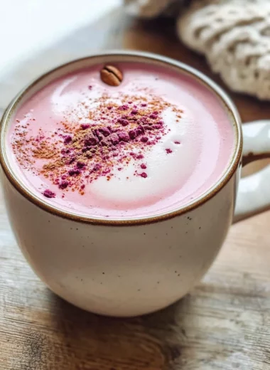Pink Latte